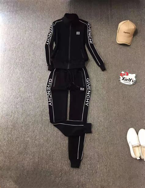 givenchy tracksuit women's|givenchy tracksuit price.